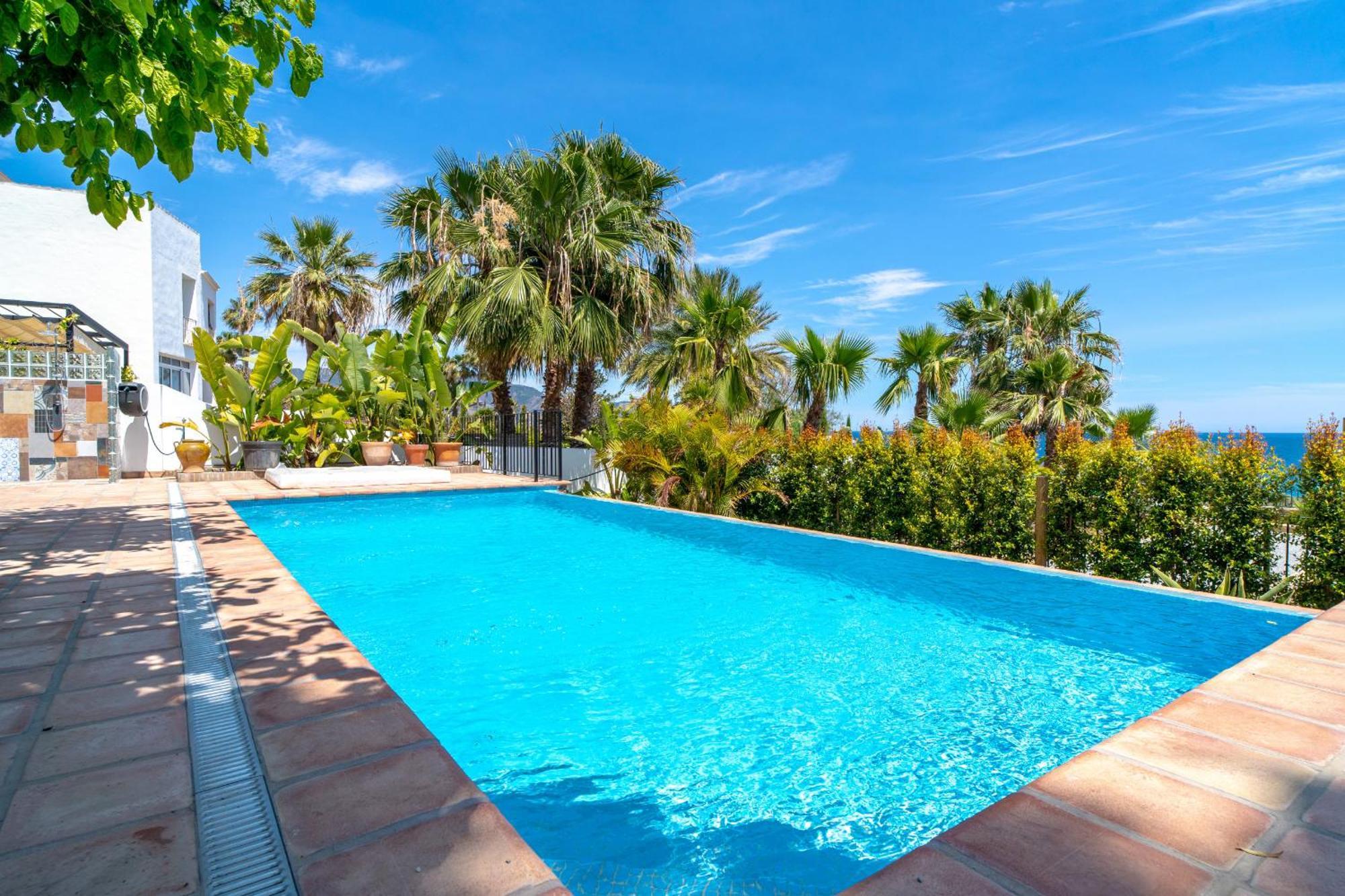 Vakantiehuis Lorca Vista Mar By Casasol Nerja