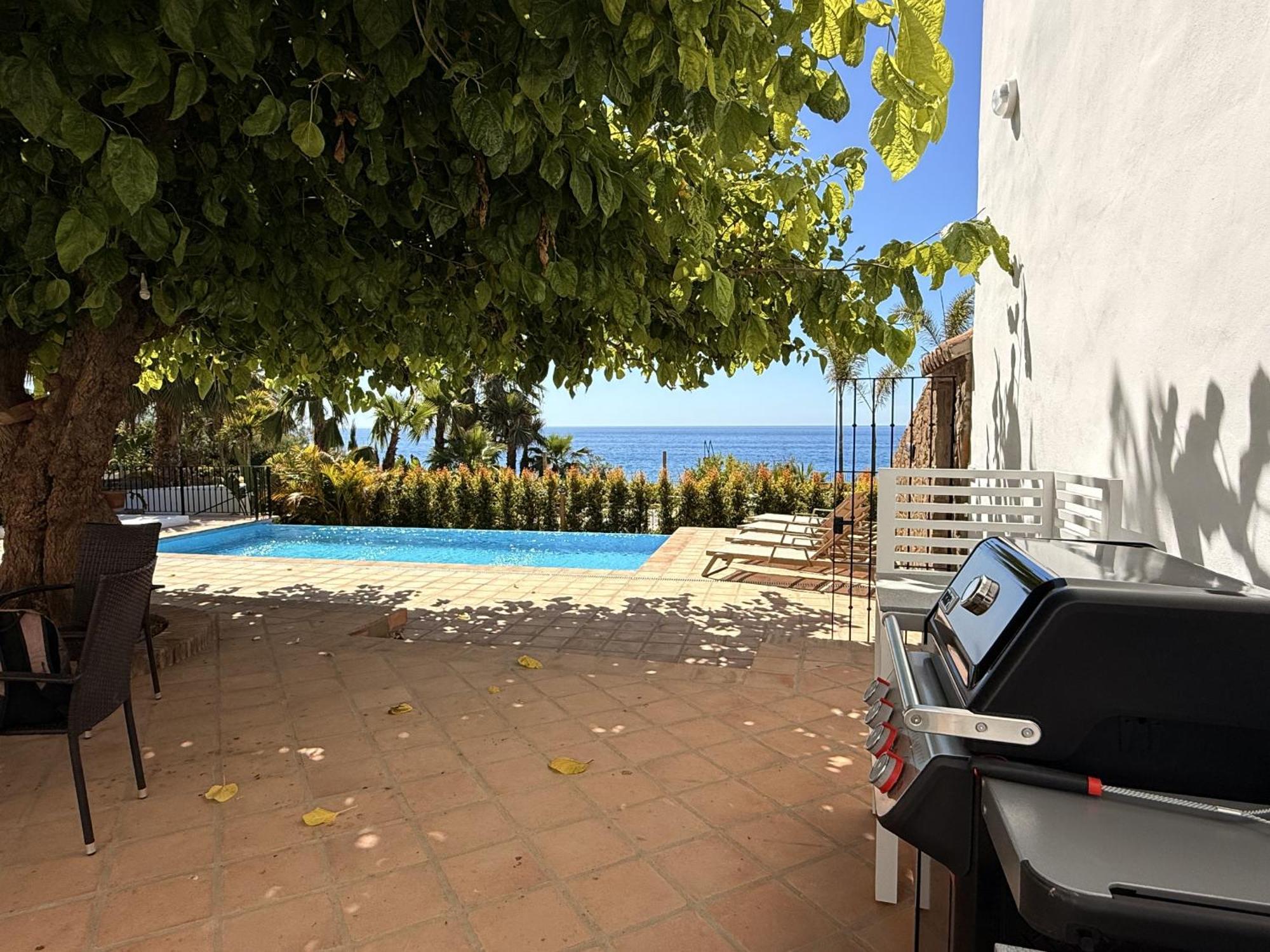 Vakantiehuis Lorca Vista Mar By Casasol Nerja