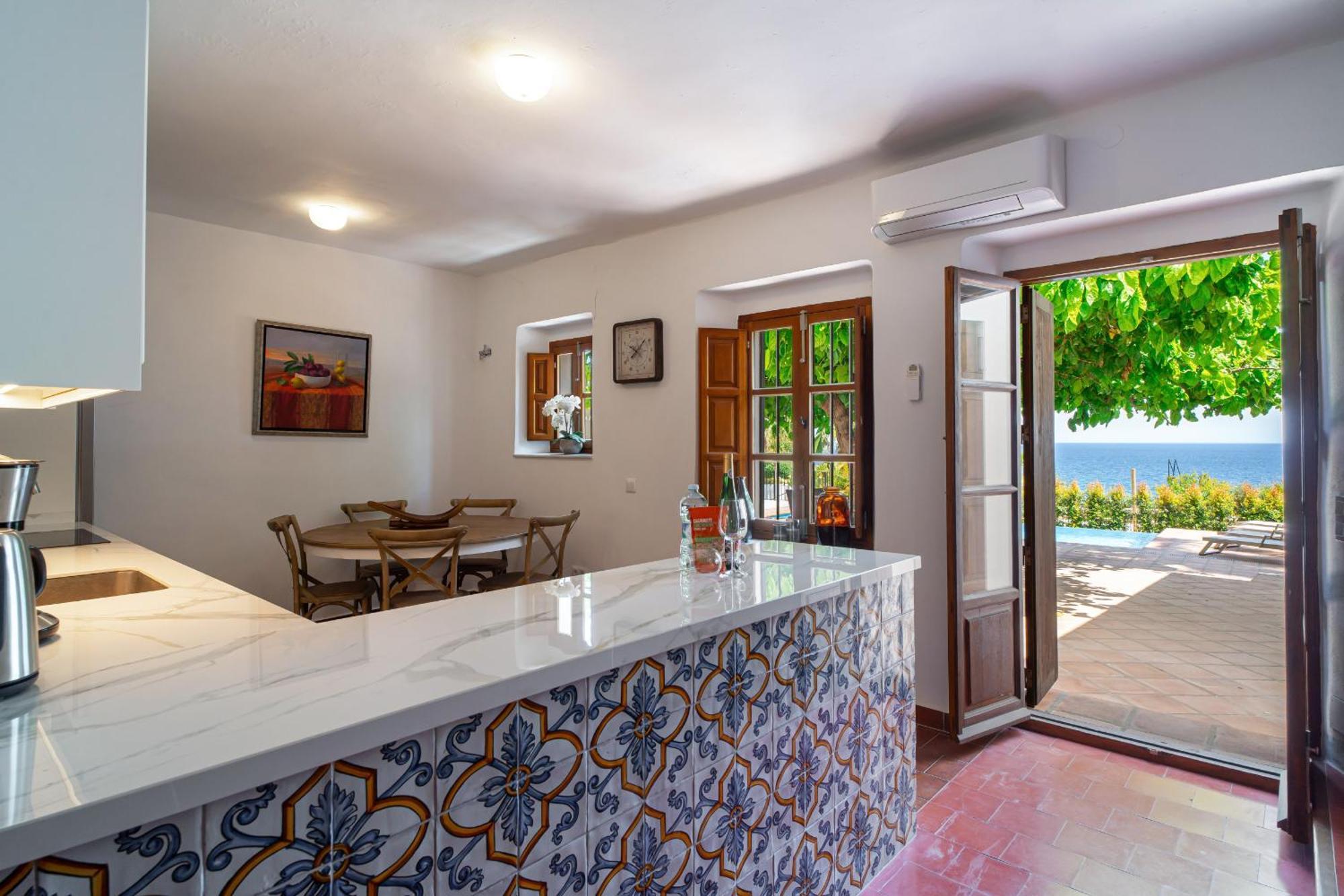 Vakantiehuis Lorca Vista Mar By Casasol *
