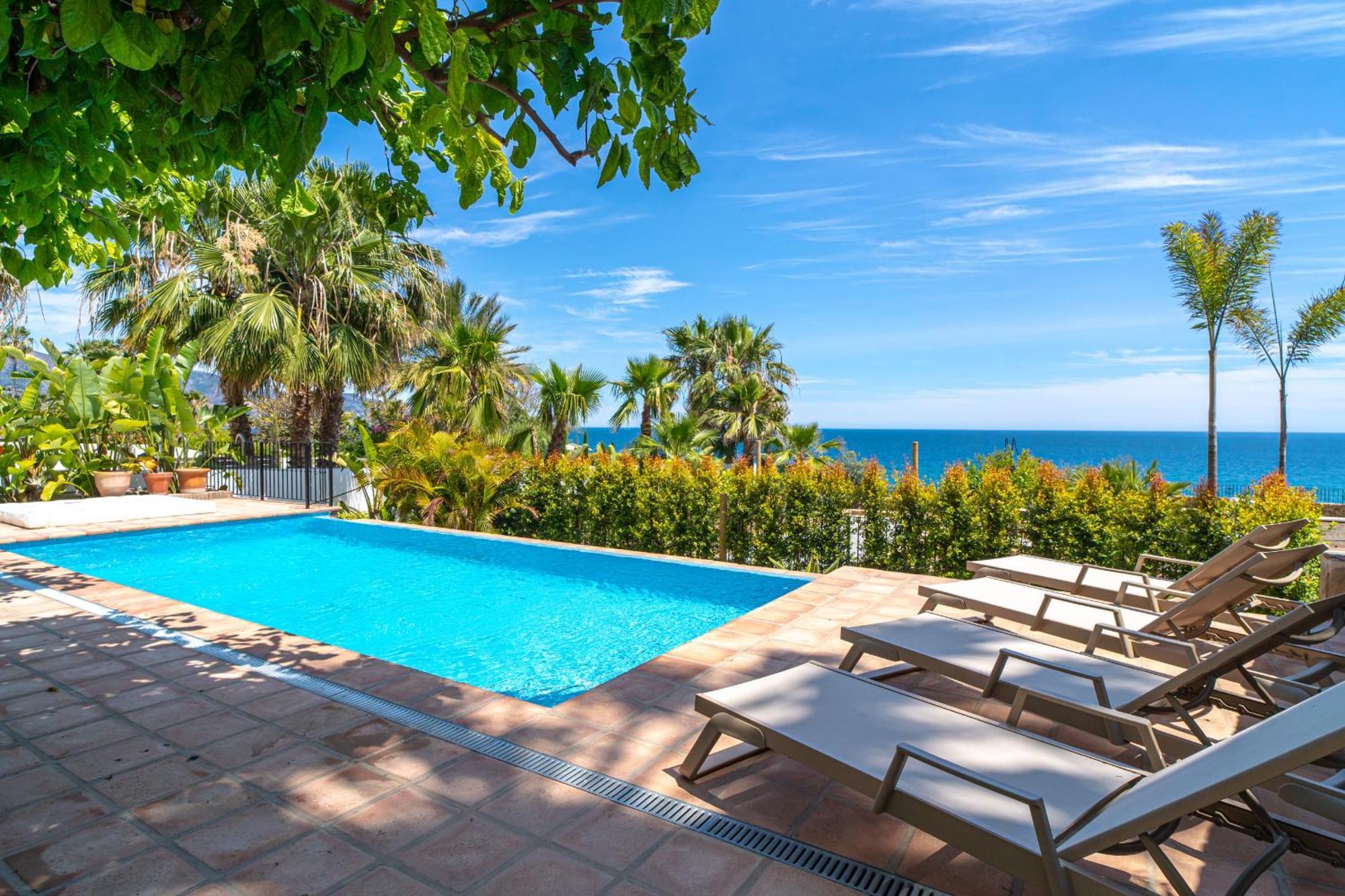 Vakantiehuis Lorca Vista Mar By Casasol